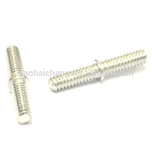 Automobile stainless steel M3 double thread screw